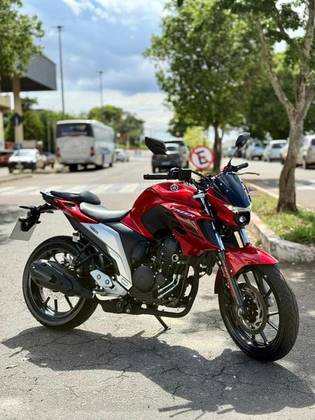 YAMAHA FZ25 FAZER ABS 